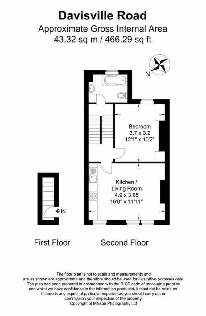 New 1 Bed Westfield Chiswick Hammersmith *